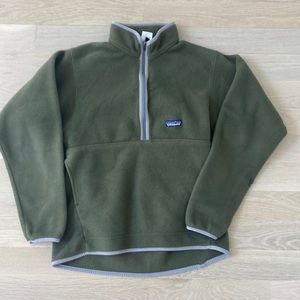 Patagonia mens synchilla size medium used